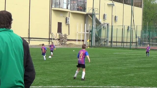 Второй тайм "Вертикаль" г.Лермонтов - ст.Ессентукская смотреть онлайн