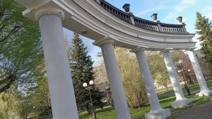 ПРОГУЛКА ПО ПАРКУ //РЕЛАКС