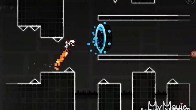 Самый сложный XL демон в гд(нет) Dear Nostalgists(на планшете) смотреть онлайн