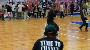 Выход Марины Соло Хип-Хоп Закрытие"12