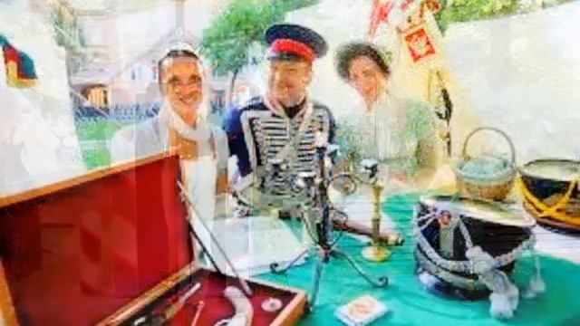 Фестиваль исторической реконструкции ч.1 смотреть онлайн