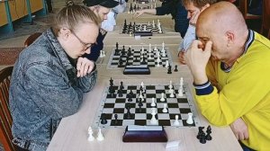 Штыренков Вениамин (ЭЛО-2263) - Акмалов Даниил (ЭЛО-2125)