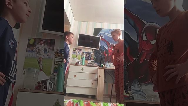 открыл школу для Савелия дома!2 часть