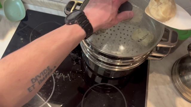 Надёжный и правильный способ варки мантов | EverydayKitchenChat