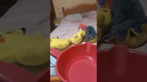 мультфильм Долина игрушек серия 15 вода