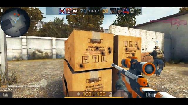 ♥️30♥️ мувик AWM смотреть онлайн