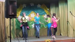 танец под песню Непохожие