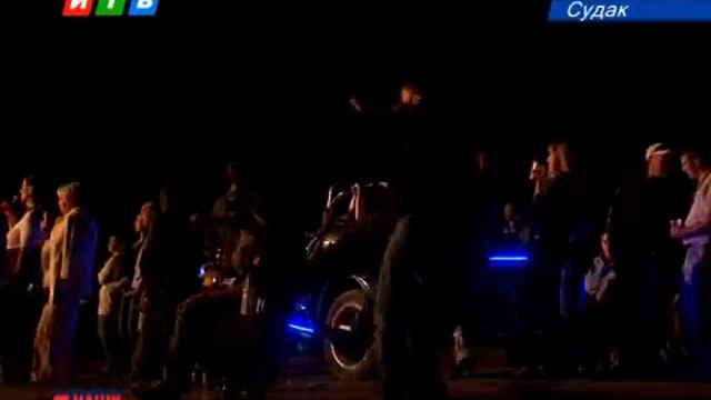 Рок-фестиваль "КИНО сначала", 22-24 сентября 2011, Судак смотреть онлайн