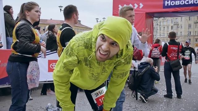 ЗАБЕГ.РФ / НОВОСИБИРСК смотреть онлайн