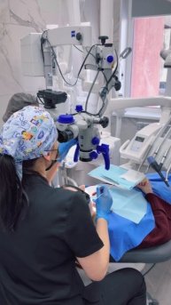 Процесс диагностики и лечения в DM-Clinic