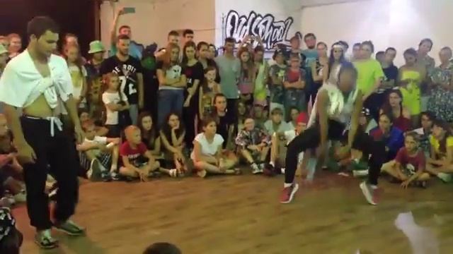 Треш батл смотреть онлайн