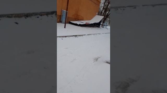 снежок в ноябре смотреть онлайн