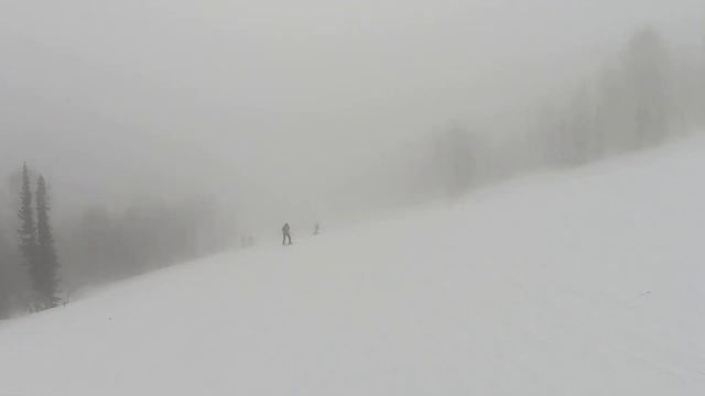 Спуск с горы Мустаг смотреть онлайн