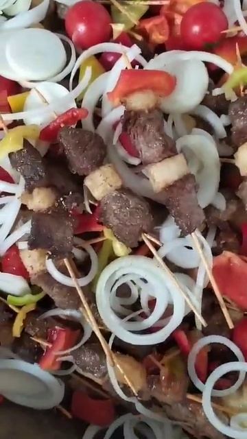 Казань шашлык