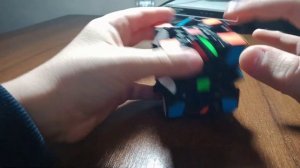 как  собрать  шестерёнчатый кубик