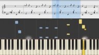 VABANK. Ragtime. Piano tutorial. #МузыкаИзКино Ва Банк. Пианино.