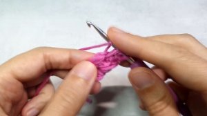 Кое-что ПОМЕНЯЛА! И получился интересный ШНУР КРЮЧКОМ. Ручка для сумки крючком. Вязание крючком.