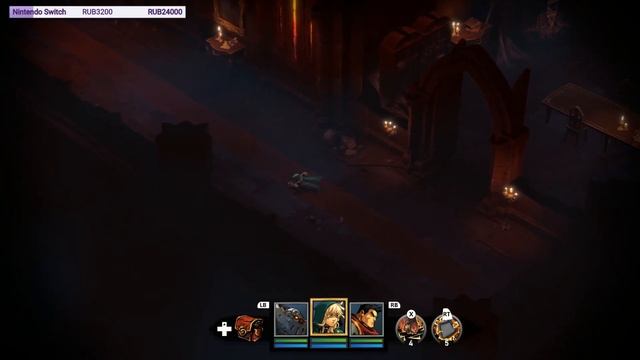 Незавершенные дела - Battle Chasers Nightwar #11