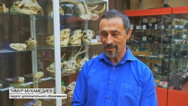 В Шушенском открылся Музей природы и туризма