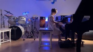 Н. В. Мордасов Буги-вуги , исполняет Хопко Алиса 7 лет