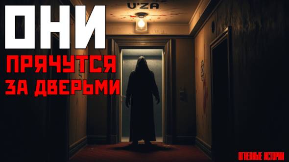 Гостиница, в которой нельзя остаться человеком
