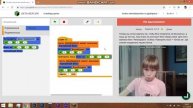 Мини-игра Кнопка в Minecraft в Snap, Шаг 3 - Progkids - программирование для детей в Minecraft