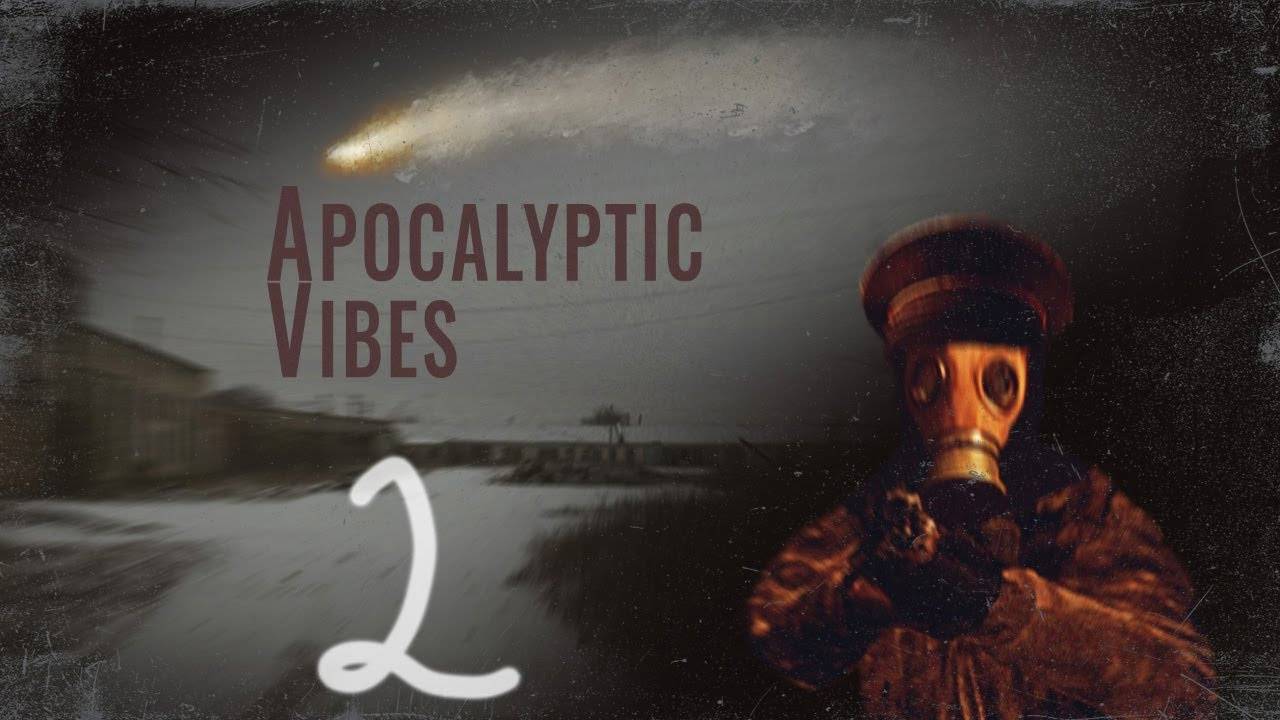 Прохождение Apocalyptic Vibes #2 (Пролог)