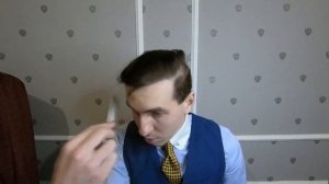 Результат после 2-й пересадки волос. Прошло 8 месяцев.