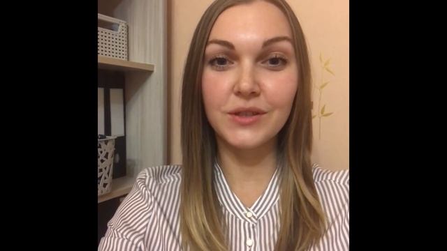 Отзыв Натальи Прокудиной о курсе  Профессия мечты - организатор пространства
