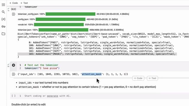 Создайте собственную ИИ модель с Hugging Face [en] - part1 смотреть онлайн