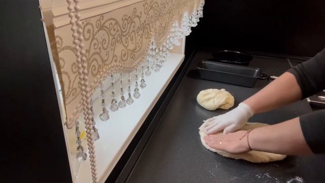 Домашний хлеб 🍞 в  духовке.
