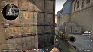 Мармок - Легендарные Эйсы CS:GO