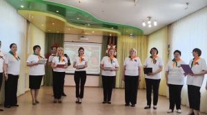 Попурри военных песен