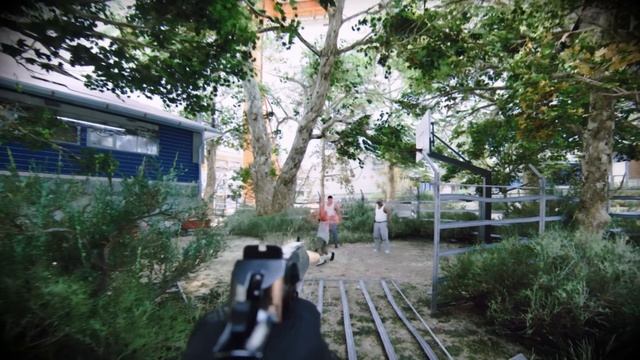 Cyberpunk 2077 is_Now_Real_Life：Киберпанк