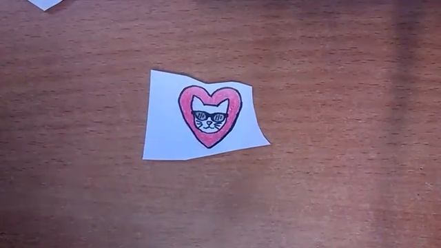 DIY | Наклейки своими руками)))