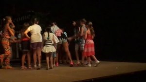 Детская анимация Египет Шоколад