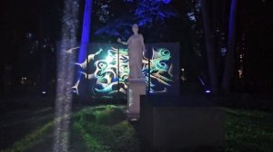 "Ночь Света" в Гатчине!