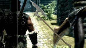 The Elder Scrolls V: Skyrim. Палач без топора. Прохождение от SAF.