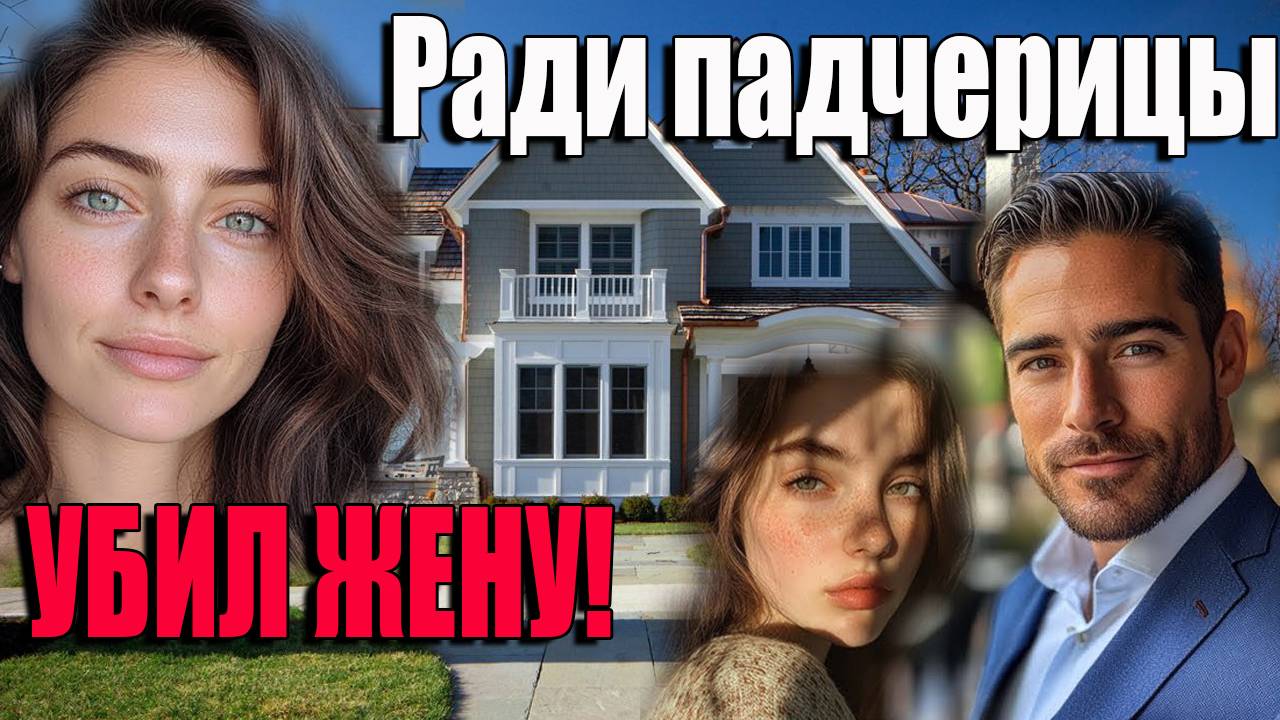 Роман падчерицы с отчимом закончился печально
