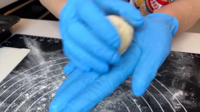 Хлеб для бутербродов с хрустящей корочкой. Готовлю ег? смотреть онлайн