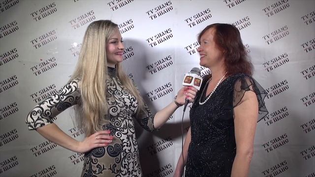 Интервью Жанна Каретина - "TV SHANS" смотреть онлайн