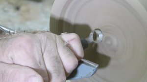 Тестирую Токарные Резцы для точения чаш от Штубай