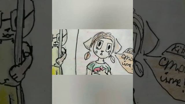 Мой комикс piggy...... #1🐷 смотреть онлайн