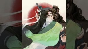 АСМР Ло Бинхэ/Шэнь Цинцю