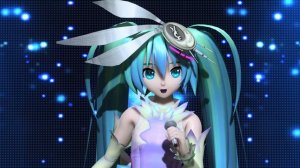 Miku Hatsune - Spica 4K