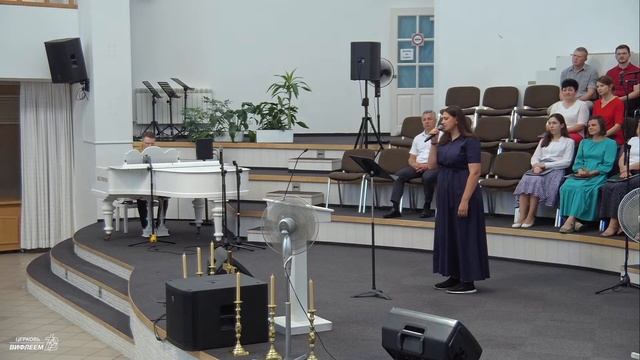 🔴 Воскресное Богослужение 14.07.24 | 10:00 | Церковь «ℬифлеем» смотреть онлайн