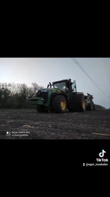Посевная пшеницы 2024 началась 😉👍