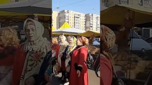 в Киеве сегодня‼Киев 2025.Украина.#ukraine #life #vlog #kyiv #ярмар?