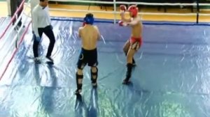 Спорт. SPORT-MIX с Тахиром Гафуровым 22.04.17