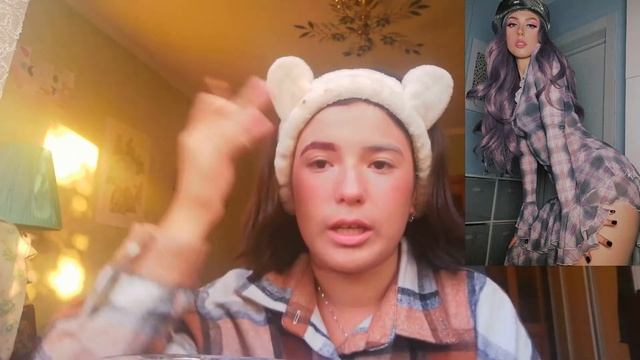 Пробую нанести МАКИЯЖ Кати Клэп КАСПЛЕЙ на любимого блогера смотреть онлайн